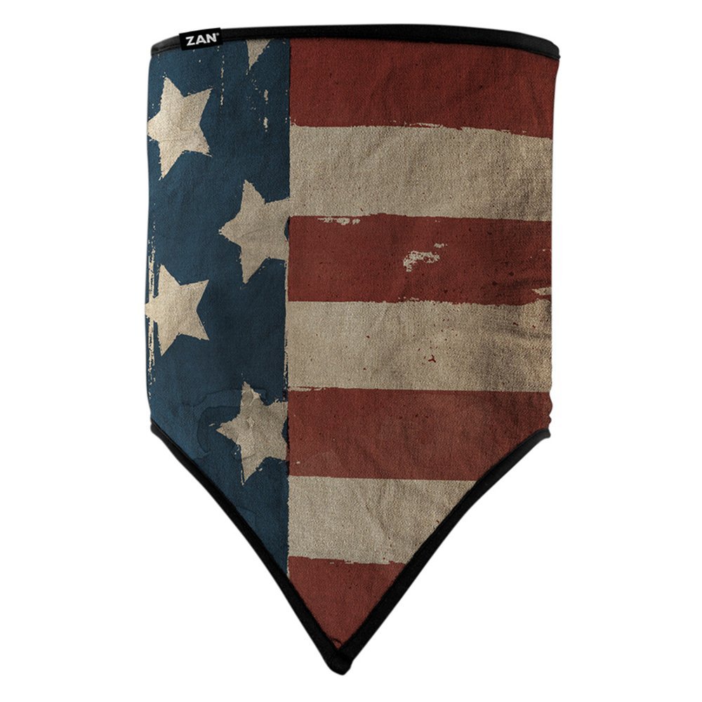 ZANheadgear® Combo Gaiter - Patriot - Cozy Fleece - WNGF408-DS