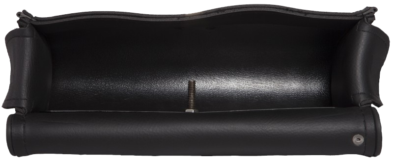 Motorcycle Windshield Bag - Studs - Biker Gear Bags - WS12-DL - Image 3
