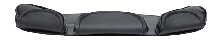 Motorcycle Windshield Bag Set - 3 Compartments - WS24-DL - Image 3