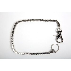 Wallet Chain -19 inches - Biker Wallet Chain - WTC6-DL