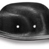 Novelty Motorcycle Helmet - Real Carbon Fiber - German - 2004G-DH