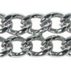 Set of Four Butterfly Vest Extenders with Chrome Chain - AC1048-DL