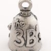 3B's - Bikes Boobs and Beer - Pewter - Motorcycle Guardian Bell® - Made In USA - SKU GB-3B-DS