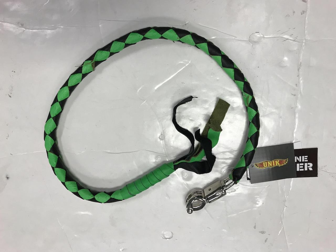UNIK Biker Motorcycle Get Back Whip - 2053-00-UN