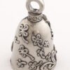 Leprechaun - Pewter - Motorcycle Guardian Bell® - Made In USA - SKU GB-LEPRECHAUN-DS