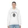 Dead Inside - Hoodie Wearing A Hoodie x4 - Unisex Heavy Blend Hooded Sweatshirt - Dark Colors