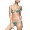 Beach Town - Multiple Colors - Sailboarts - Women's Bikini Swimsuit