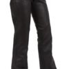 Best Leather Motorcycle Riding Chaps - Women's - Sissy - FIL745CSL-FM