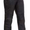 Leather Pants - Men's - Jean Style - Motorcycle - FIM834CSL-FM