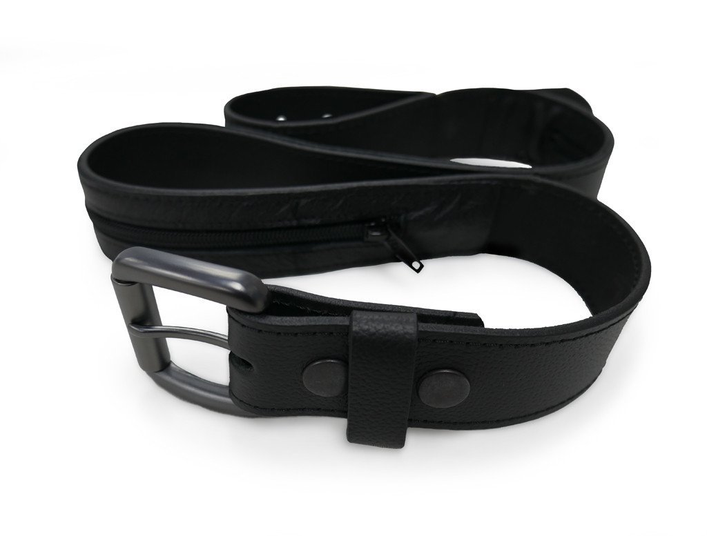 Money Concealment Belt - Keep Your Money Safe From Thieves - SKU FIMB16006-FM