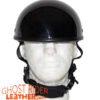 Novelty Motorcycle Helmet - Flat or Gloss Black - Classic Shorty - CLASSIC-NOV-HI Size Chart