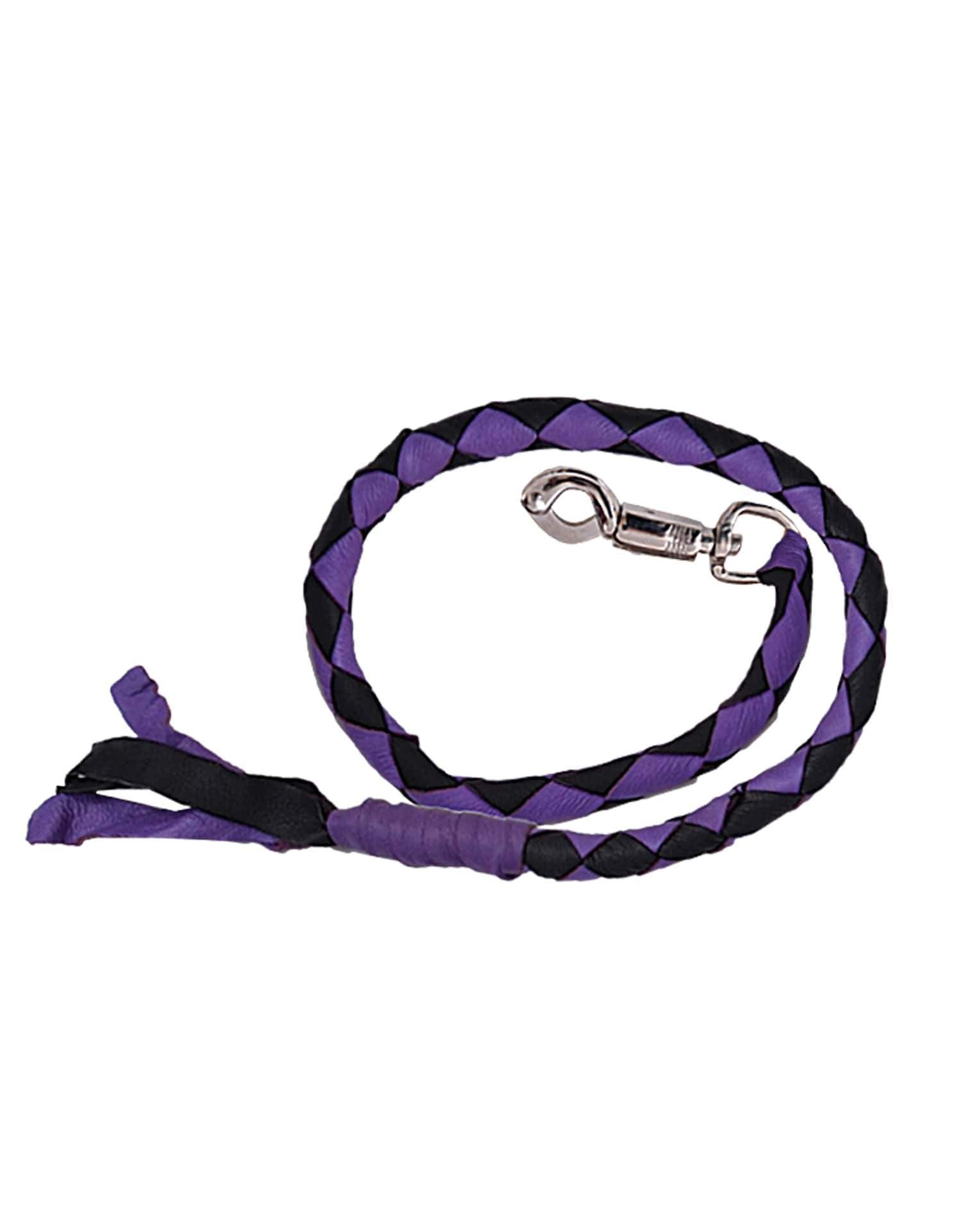 UNIK Biker Motorcycle Get Back Whip - 2053-00-UN