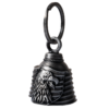 Motorcycle Ride Bell - 3D - Eagle - USA Flag - Spirit Bell - Gremlin - DBL89-11-DL