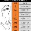 Skeleton Mechanics Gloves - Similar to Storage Wars Barry Weiss - GL2045-N-DL