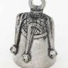 Jester - Pewter - Motorcycle Guardian Bell® - Made In USA - SKU GB-JESTER-DS