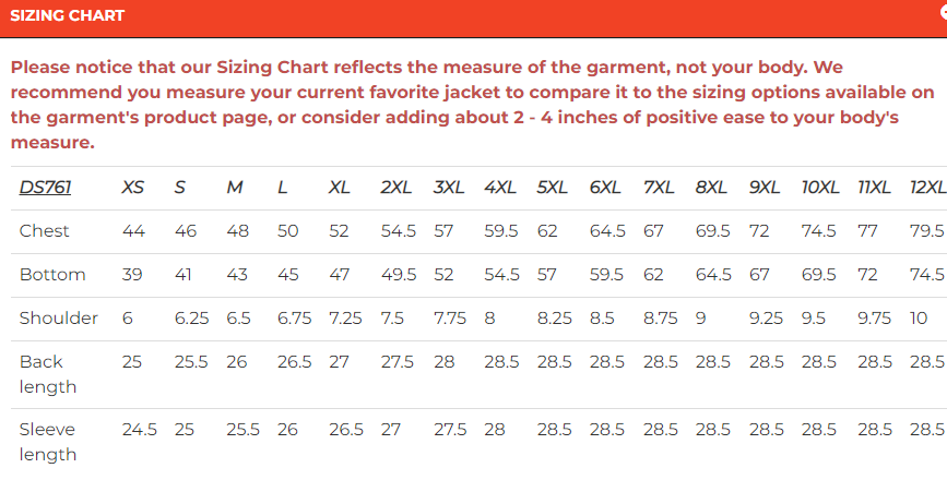 Leather Motorcycle Jacket - Men's - Armored - Up To 12XL - DS761-DS
