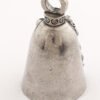 Maneki-Nek - Pewter - Motorcycle Guardian Bell® - Made In USA - SKU GB-MANEKI-NEK-DS
