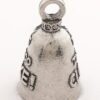 If You Can Read This Then You Are Too Close To My Bike - Pewter - Motorcycle Guardian Bell - Made In USA - SKU GB-IF-YOU-CAN-R-DS