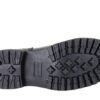 Motorcycle Boots - Men's - Lace Up Front With Tassles  - Wide Width - S14-EEE-DL