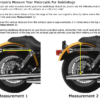 Saddlebags - Slanted - Fit Harley Davidson Dyna - SD4088-DYNA-PV-DL