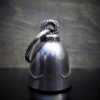 Motorcycle Angel - Pewter - Motorcycle Spirit Bell - Made In USA - SKU BB39-DS