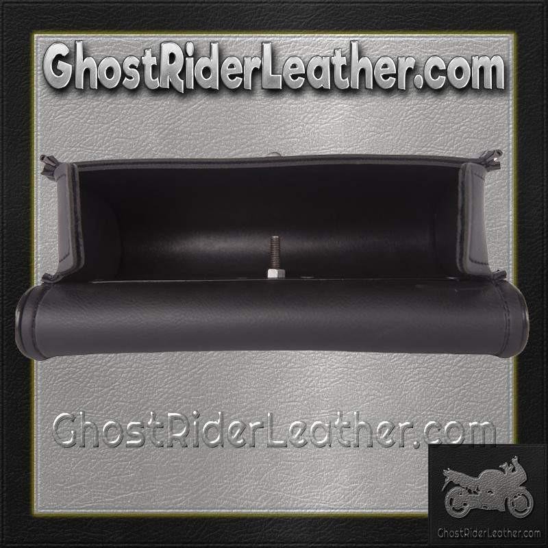 Motorcycle Windshield Bag - Braid Design - Gear Bag - WS14-DL