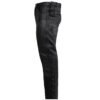 Leather Chap Pants - Men's - Side Zipper - Motorcycle - C1002-88-DL