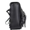 Swing Arm Bag - PVC - Left - Motorcycle Storage - SAB4096-DL