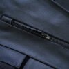 Leather Motorcycle Vest - Men's - Updated SWAT Team - Up To 8XL - DS007-DS