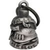 Motorcycle Ride Bell - 3D - Fallen Heroes - Spirit Bell - Gremlin - DBL8-L-DL