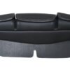 Motorcycle Windshield Bag Set - 3 Compartments - Gear Bag - DS5801-DS