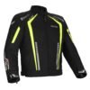 Motorcycle Jacket - Men's - Racer - Nylon Mesh - FS-SP1301-NEON-DL