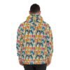 Oil Painting Cat Pattern - Multiple Colors - Fashion Hoodie (AOP)