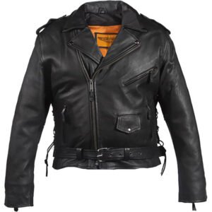 Men's Leather Jackets