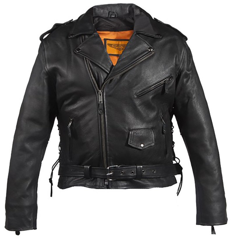 Men's Leather Jackets