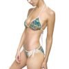 Beach Town - Multiple Colors - Sailboarts - Women's Bikini Swimsuit