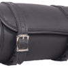 Round 10 Inch OR 12 Inch Motorcycle Tool Fork Bag - SKU TB3007-DL