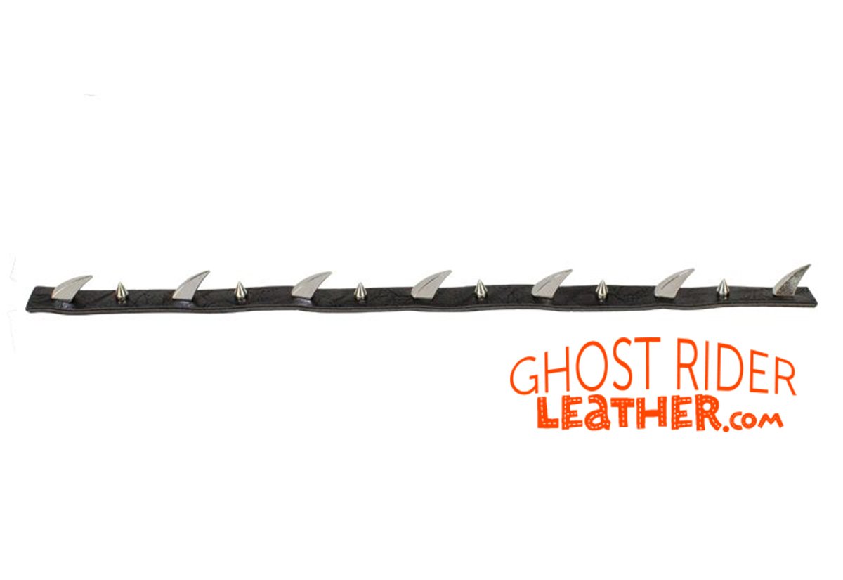 Spike Strip - Dual Style - Perfect For Novelty Helmets - SPK101-DL