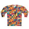 Abstract Art - Multiple Colors - Unisex Sweatshirt (AOP)