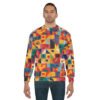 Abstract Art - Multiple Colors - Unisex Sweatshirt (AOP)
