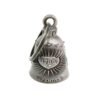 Motorcycle Ride Bell - 3D - 2nd Amendment - Spirit Bell - Gremlin - DBL20-L-DL