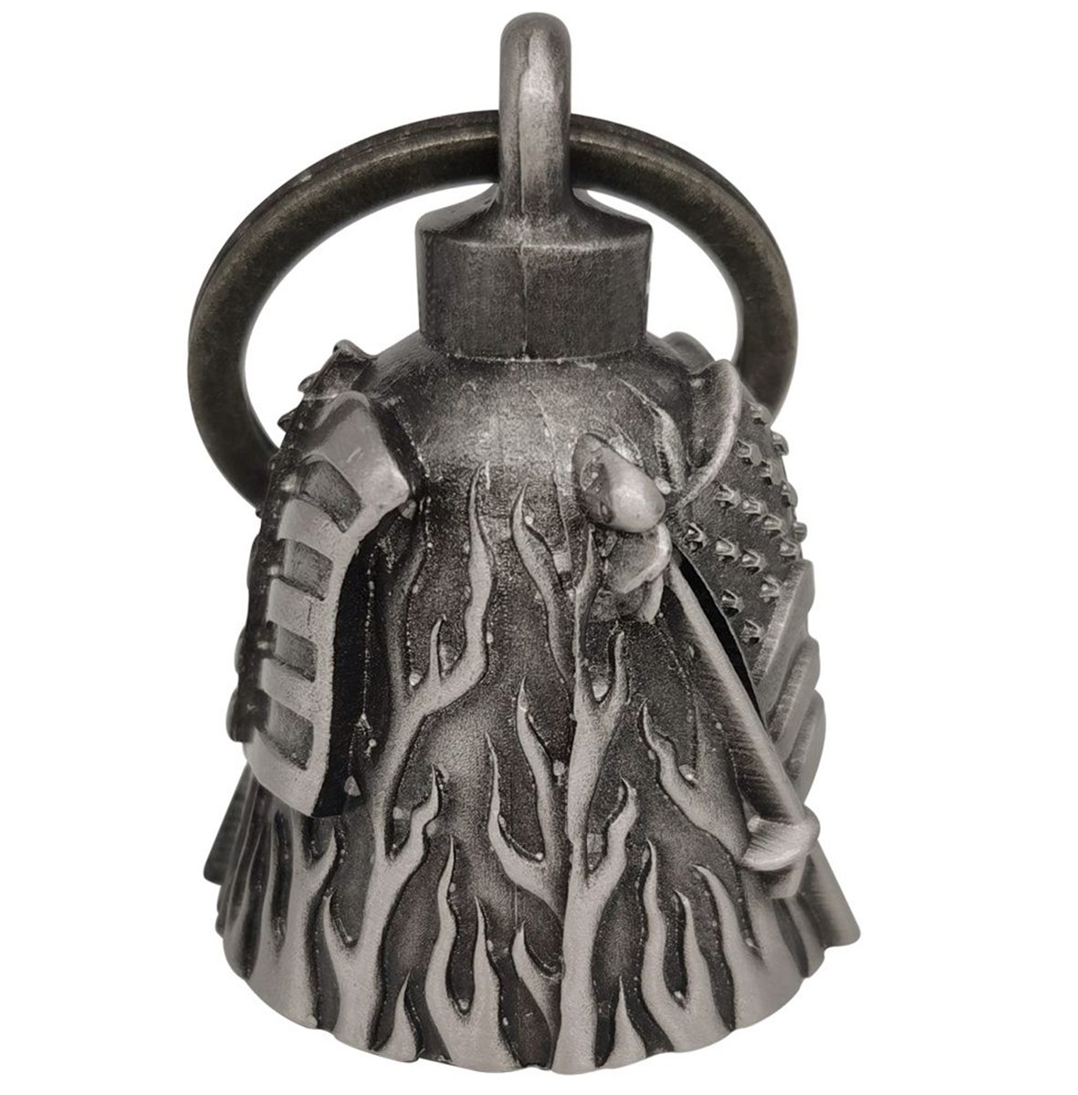 Motorcycle Ride Bell - 3D - USA Flag - Spirit Bell - Gremlin - DBL4-L-DS