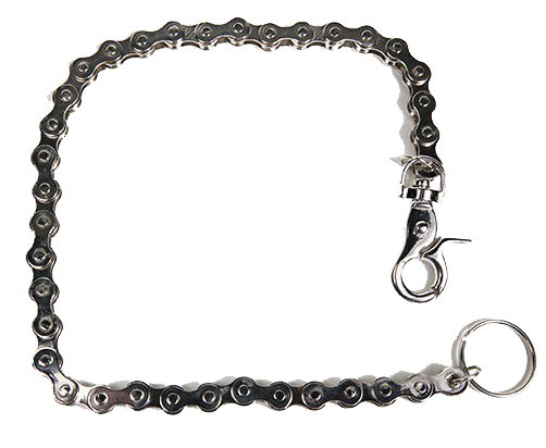 Wallet Chain - 20 Inches - Add to Your Biker Wallet - WTC5-DL