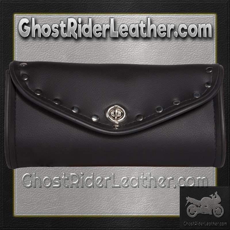 Motorcycle Windshield Bag - Studs - Biker Gear Bags - WS12-DL