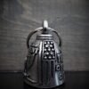 2nd Amendment - Pewter - Motorcycle Spirit Bell - Made In USA - SKU BB94-DS