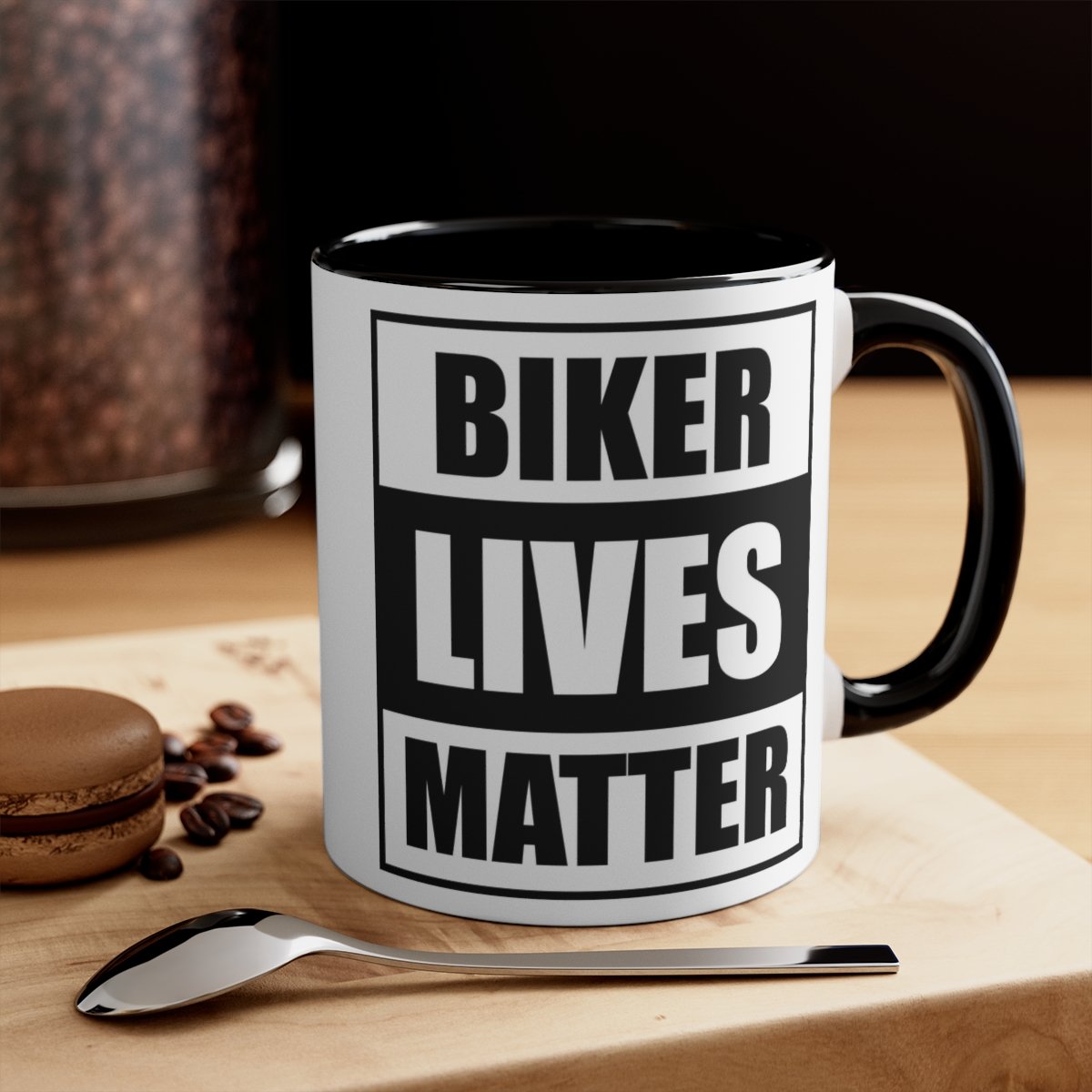 Accent Coffee Mug, 11oz