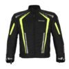 Motorcycle Jacket - Men's - Racer - Nylon Mesh - FS-SP1301-NEON-DL