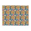 Oil Painting Kittens - Small Print - 3 Different Sizes - Multi Colors - Arctic Fleece Blanket
