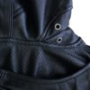 Leather Motorcycle Jacket - Men's - Biker - Up To 8XL - Racer - DS701-DS