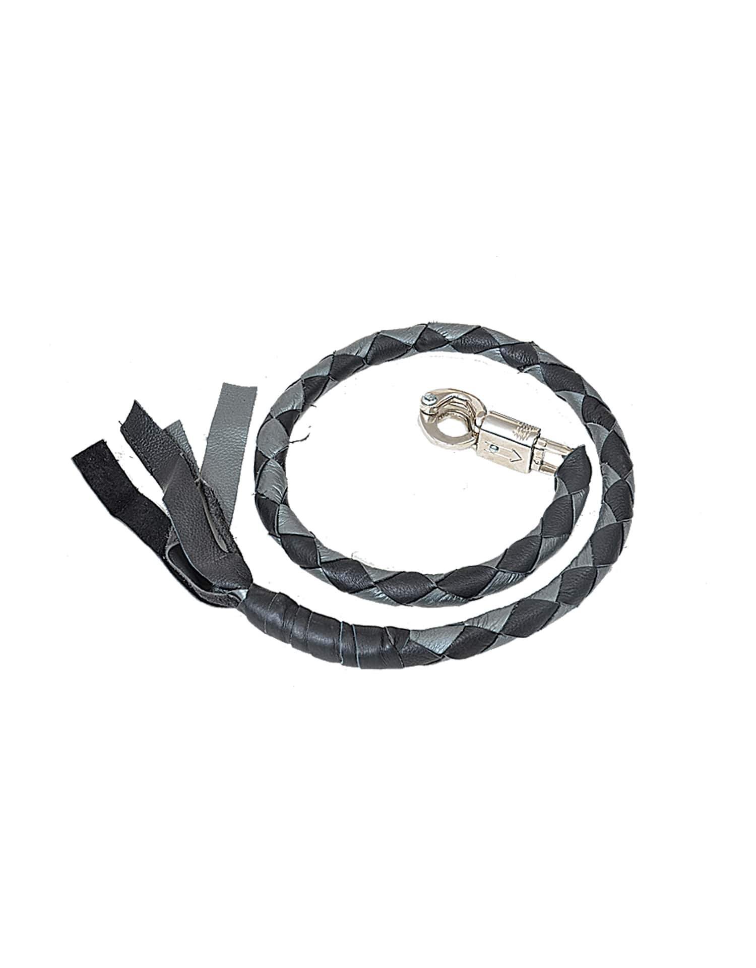 UNIK Biker Motorcycle Get Back Whip - 2053-00-UN